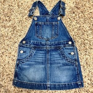 GAP Denim Toddler Overalls